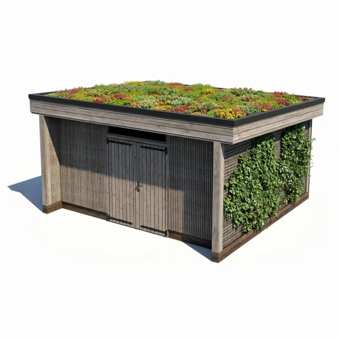 tuinhuis ontwerp op maat