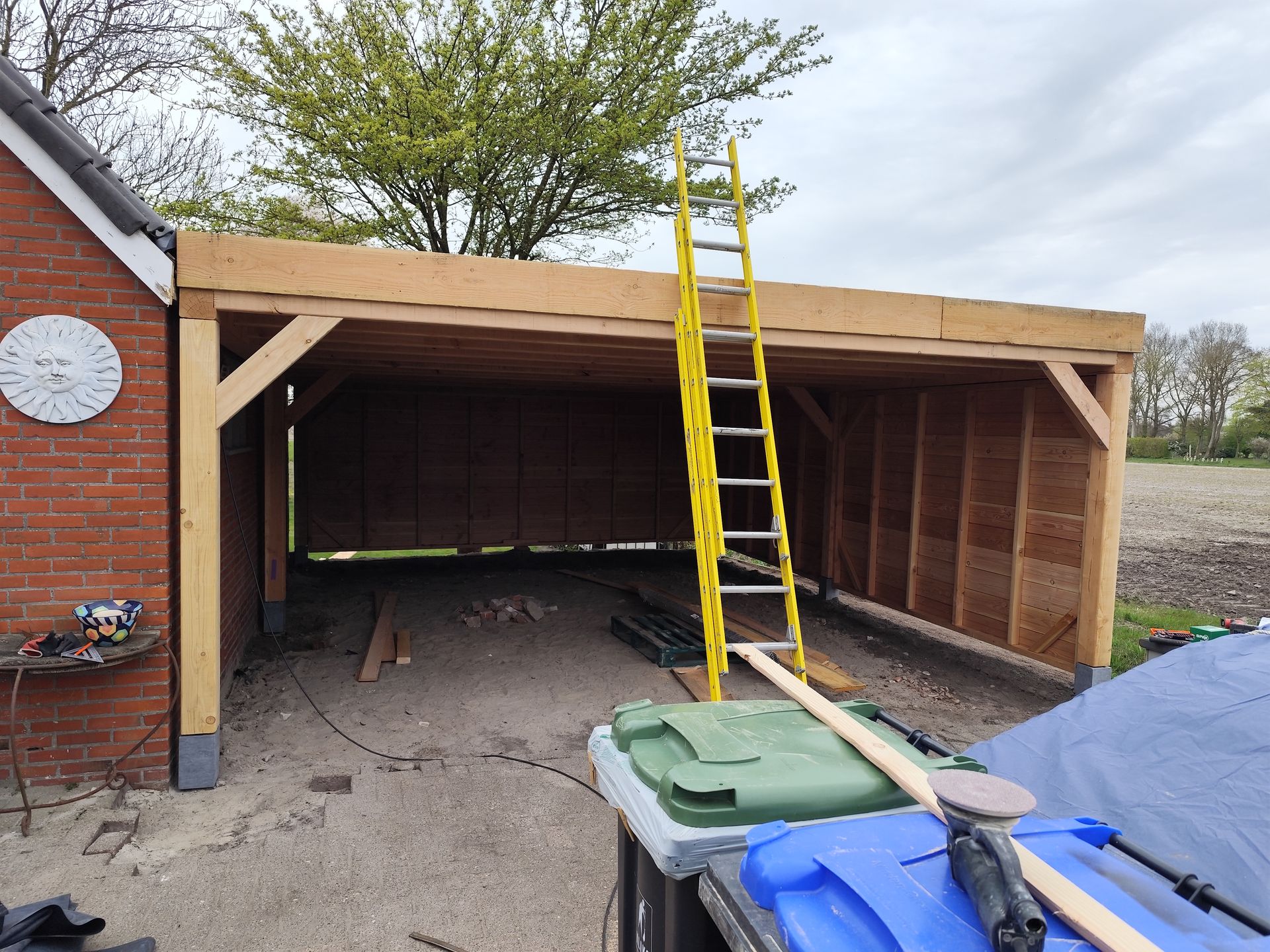 carport