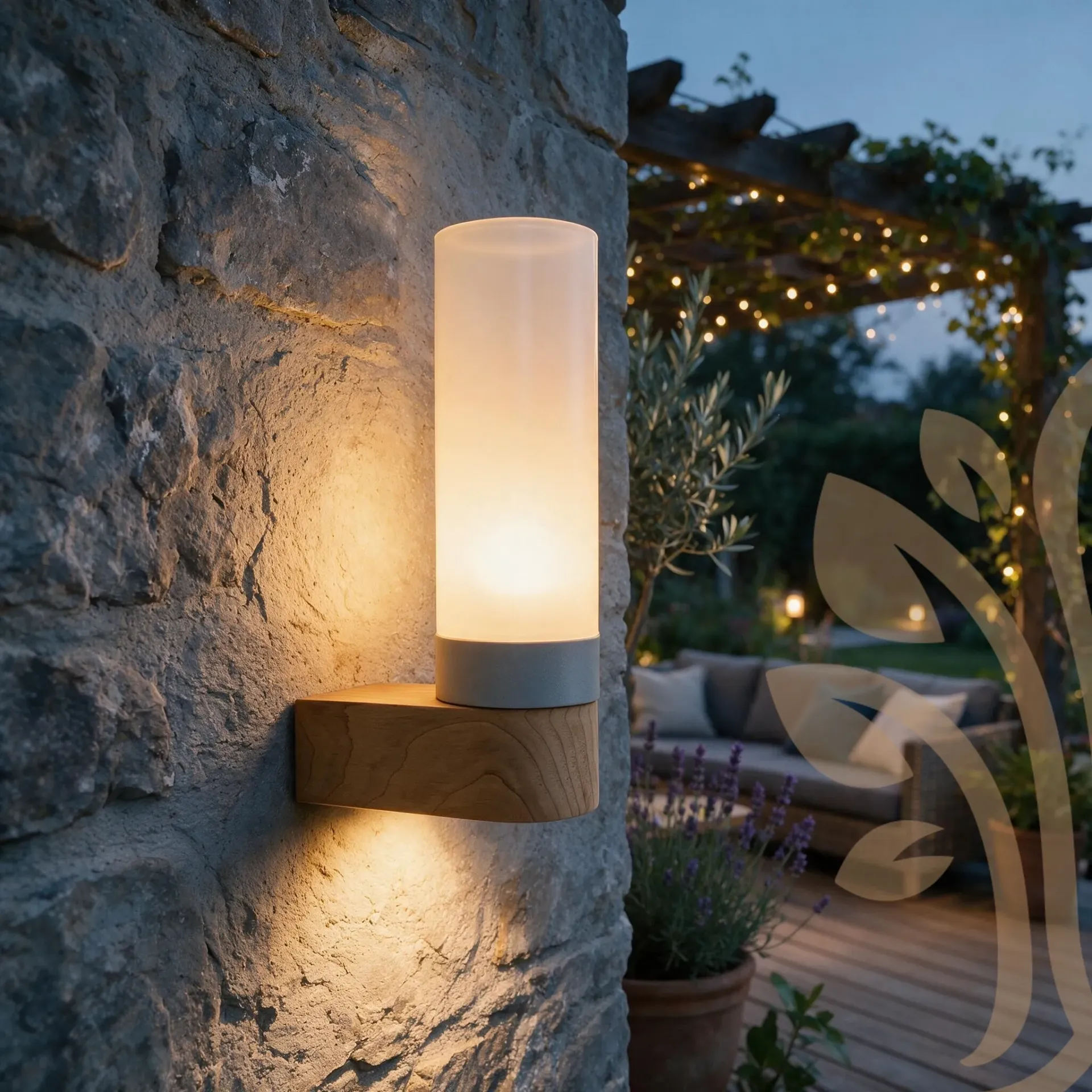 Solace Wandlamp